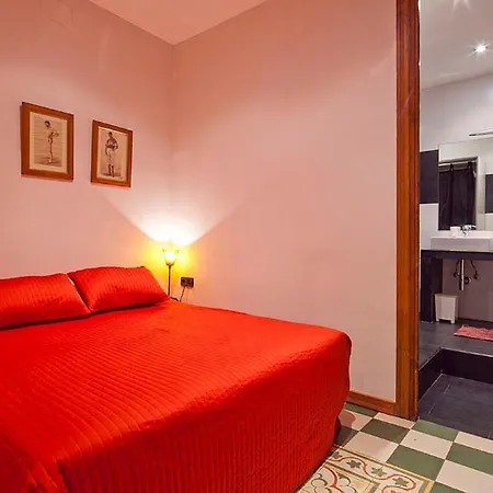Catalunya Executive 3 Bedrooms, 3 Bathrooms Ac Wifi * Barcelona