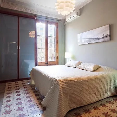 Apartment Catalunya Executive 3 Bedrooms, 3 Bathrooms Ac Wifi *