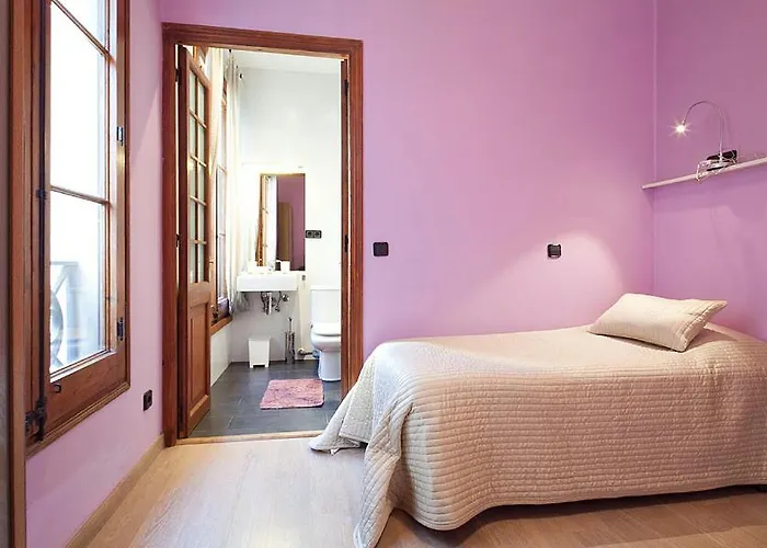 Catalunya Executive 3 Bedrooms, 3 Bathrooms Ac Wifi